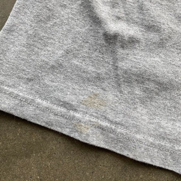 Modern Cheetos Flamin Hot Chester Cheetah Grey Graphic Tee Shirt Adult Medium - Picture 4 of 7